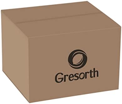 Gresorth 2 Pack Stacked Pumpkin Decorations