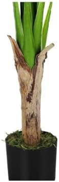 Monarch Specialties I 9567 Artificial Banana Tree 43 Inch