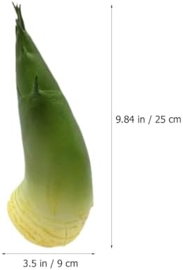 ARTIBETTER Artificial Bamboo Shoots Decorative Model
