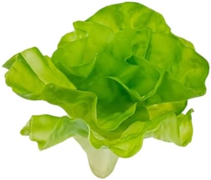 Fenteer Artificial Vegetable Fake Veggie Model Decoration