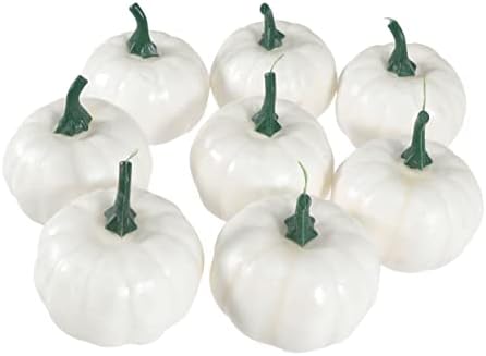 DIY Craft Pumpkin Halloween Decorations Realistic Spooky Props