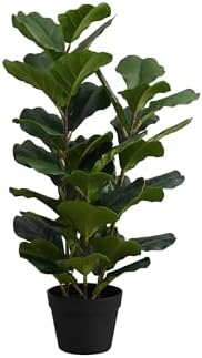 Monarch Specialties I 9511 Artificial Fiddle Tree 32 Inch