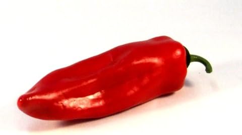 Artificial Fruits and Vegetables Red Chili Pepper