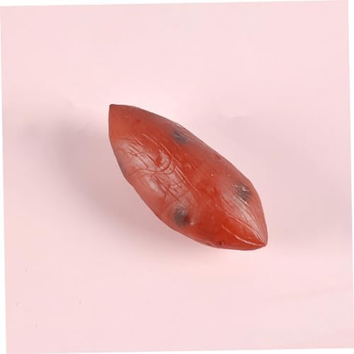 VICASKY 5pcs Realistic Artificial Sweet Potato Decor Kit