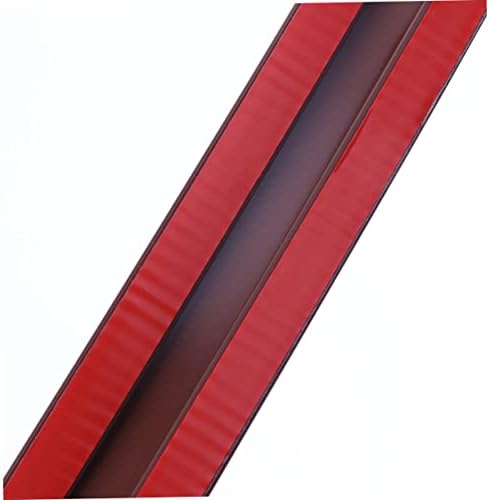 NUOBESTY Door Sweep Noise Stopper Seal Draft Stopper Under Weather Stripping