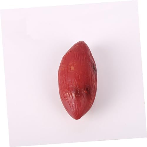 Realistic Artificial Sweet Potato Model Set 5Pcs