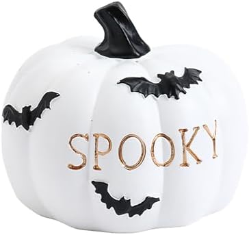 Marooma Halloween Resin Pumpkins Decor