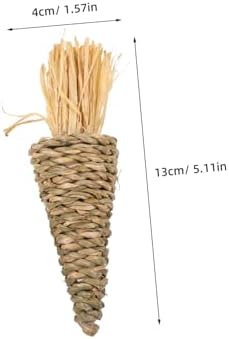 Large Carrot Decor Easter Hanging Ornament