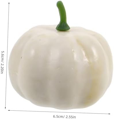 DIY Craft Pumpkin Halloween Decorations Realistic Spooky Props