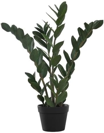 Monarch Specialties I 9506 Artificial ZZ Tree 29 Tall