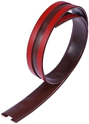 NUOBESTY Door Sweep Noise Stopper Seal Draft Stopper Under Weather Stripping