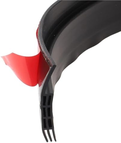 Adjustable Door Seal for Indoor Outdoor Doors