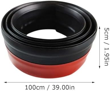 Weather Stripping Door Draft Stopper Self Adhesive Seal