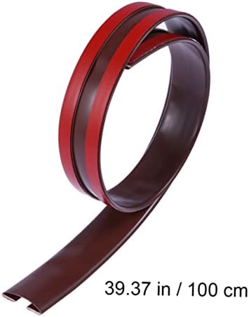 NUOBESTY Door Sweep Noise Stopper Seal Draft Stopper Under Weather Stripping