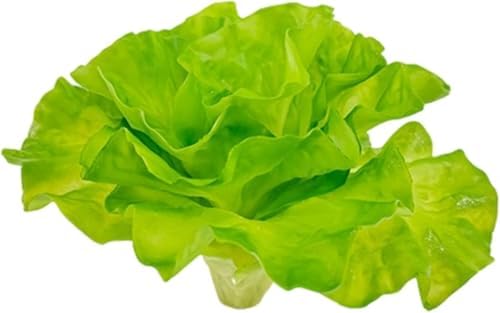 Lindagary Artificial Lettuce Model Wedding Decoration Prop
