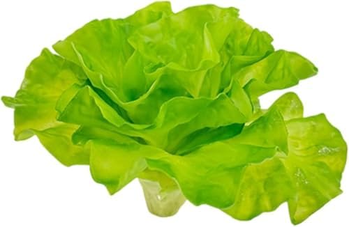 Lindagary Artificial Lettuce Model Wedding Decoration Prop