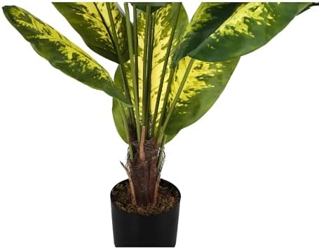 Monarch Specialties I 9535 Artificial Evergreen Tree 47 Inch