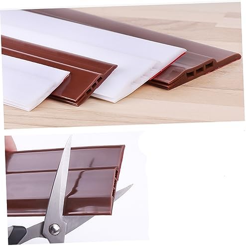 Self-Adhesive Door Sweep Strip for Soundproofing Seal
