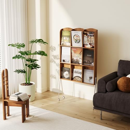 Saksun 35ft Artificial Monstera Deliciosa Plant with Pot
