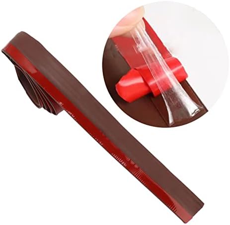 66 Feet Draft Excluder Under Door TPE Self Adhesive Windproof