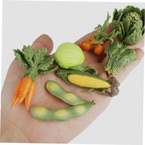 VOSAREA Lifelike Artificial Vegetable Model Set 1-Piece