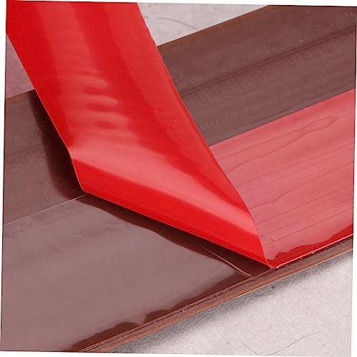 Self-Adhesive Door Sweep Strip for Soundproofing Seal