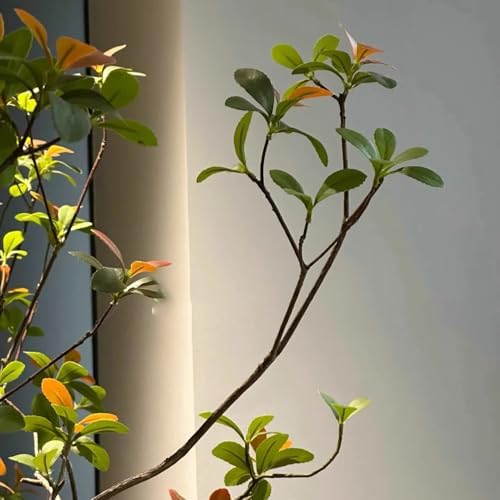 Artificial Island Spring Flower Tree 1mx08m