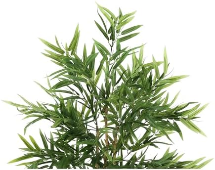 Monarch Specialties 50 Inch Artificial Bamboo Tree