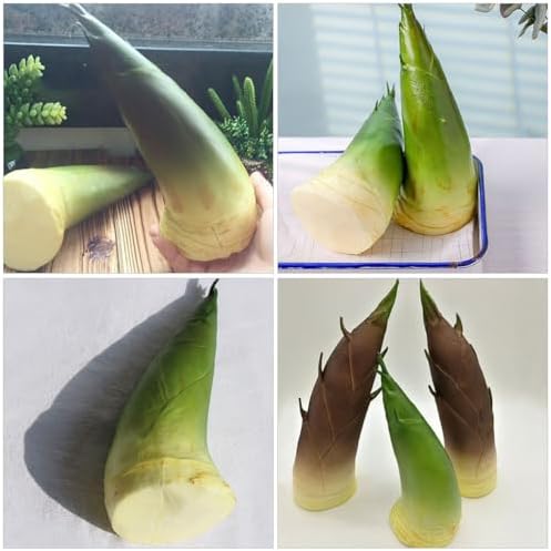 ARTIBETTER Artificial Bamboo Shoots Decorative Model