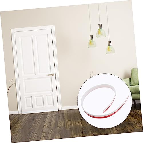 Angoily Door Seal Strip Soundproof Draft Stopper for Home Use
