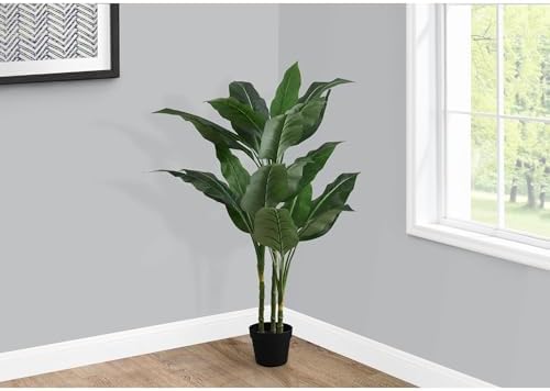 Monarch Specialties Artificial Evergreen Tree 42 Inch