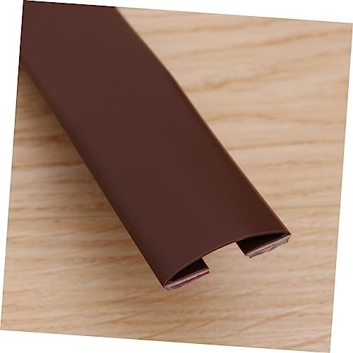 NUOBESTY Door Sweep Noise Stopper Seal Draft Stopper Under Weather Stripping