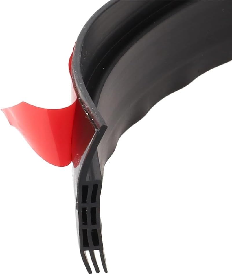 Adjustable Door Seal for Indoor Outdoor Doors
