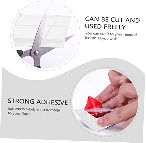 Door Draft Stopper Weather Stripping Soundproof Sealing Strip