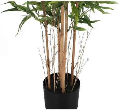 Monarch Specialties 50 Inch Artificial Bamboo Tree