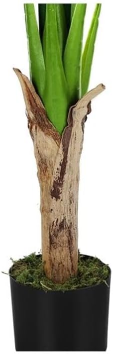 Monarch Specialties I 9567 Artificial Banana Tree 43 Inch