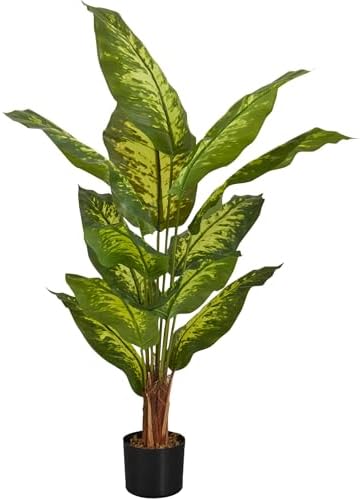 Monarch Specialties I 9535 Artificial Evergreen Tree 47 Inch
