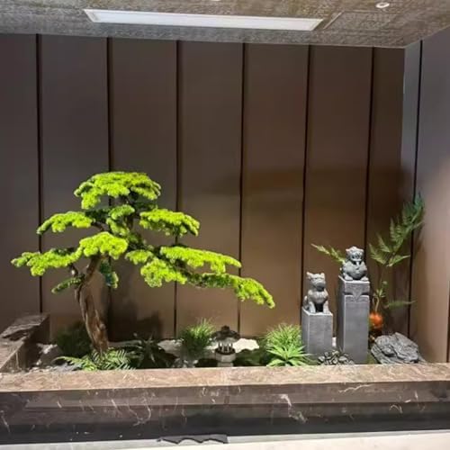 Green Welcome Pine Artificial Tree Large 1x06m