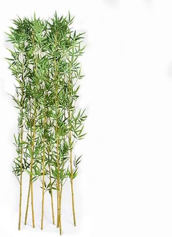 Artificial Bamboo Tree for Privacy Decor Backyard Wedding Balcony