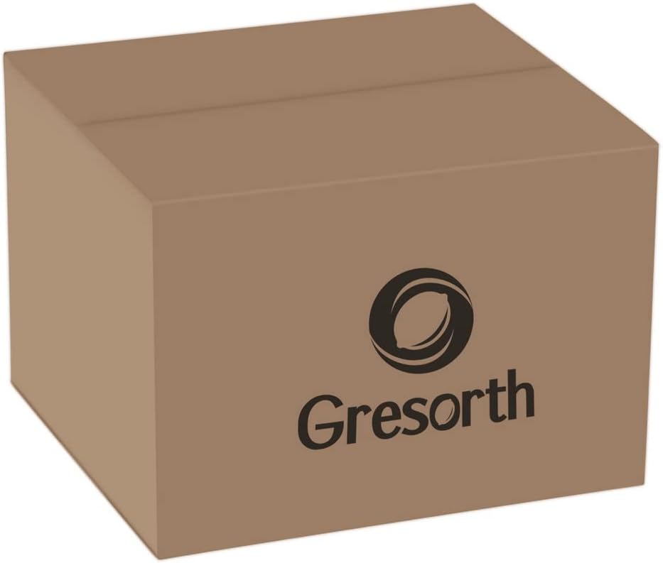 Gresorth 2 Pack Stacked Pumpkin Decorations