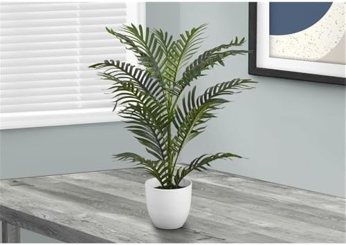 Monarch Specialties I 9508 Artificial Palm Tree
