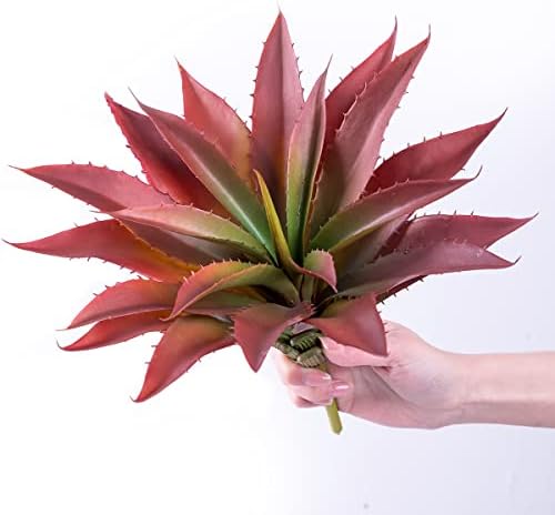Veryhome Artificial Aloe Plant 125 Inch Decor