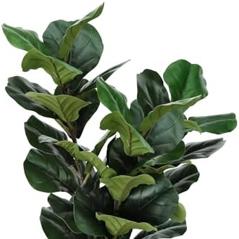 Monarch Specialties I 9511 Artificial Fiddle Tree 32 Inch