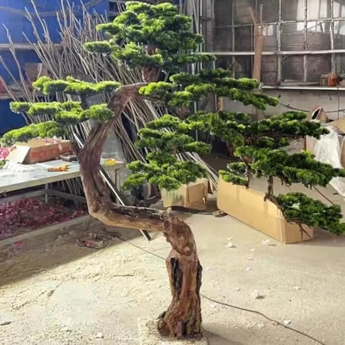 Green Welcome Pine Artificial Tree Large 1x06m