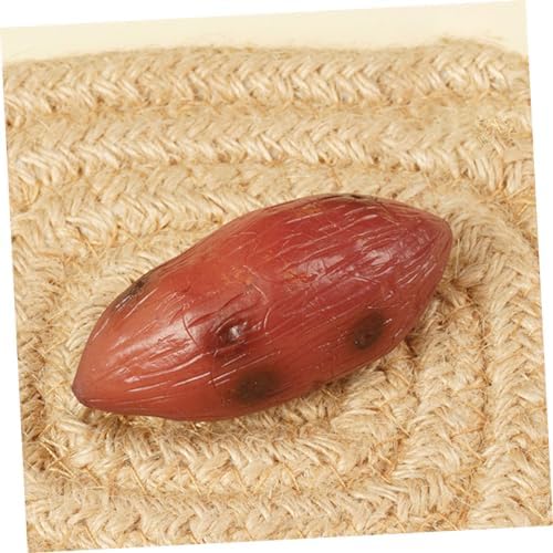 Realistic Artificial Sweet Potato Model Set 5Pcs