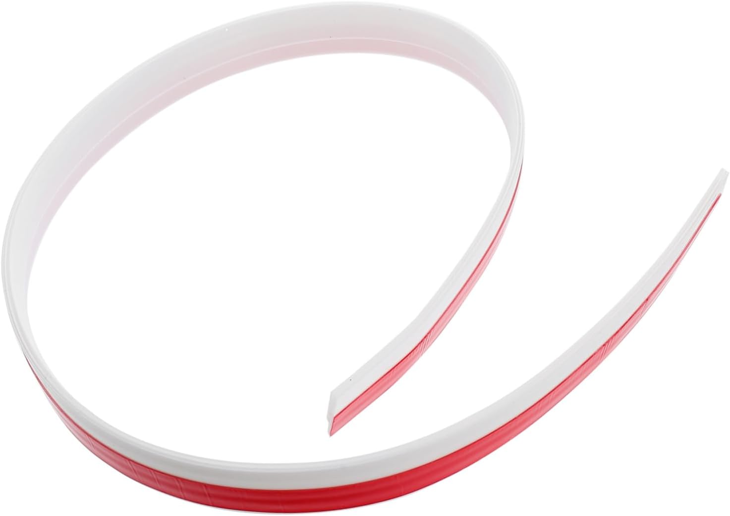 Angoily Door Seal Strip Soundproof Draft Stopper for Home Use