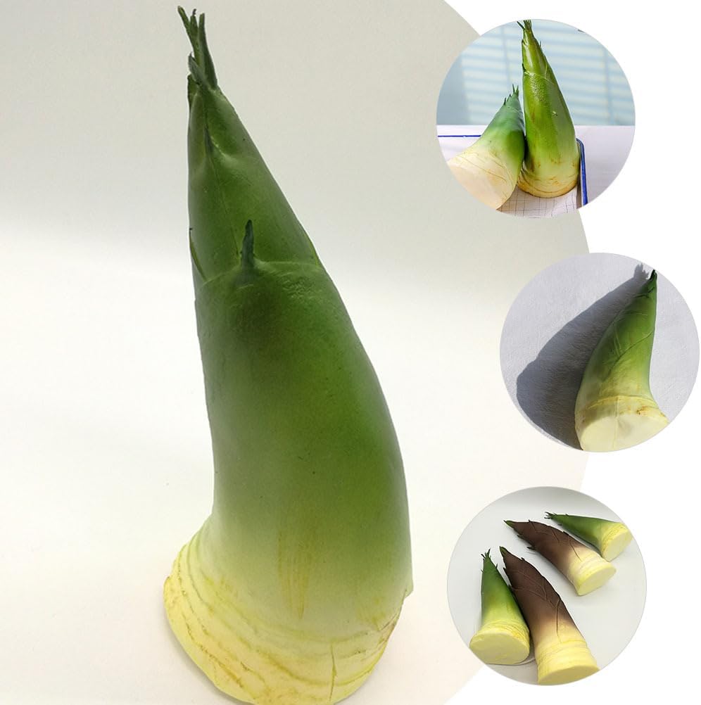 ARTIBETTER Artificial Bamboo Shoots Decorative Model