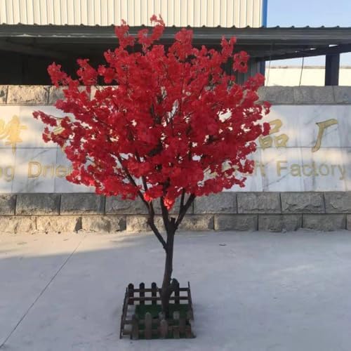 Artificial Plum Blossom Tree with Base 1m x 08m