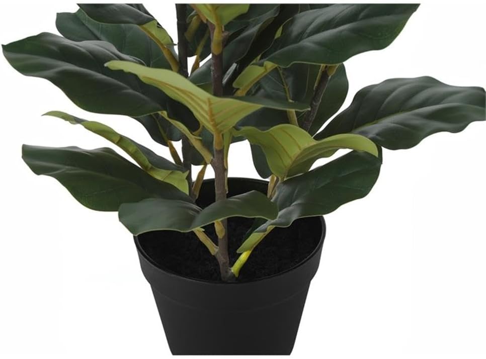 Monarch Specialties I 9511 Artificial Fiddle Tree 32 Inch