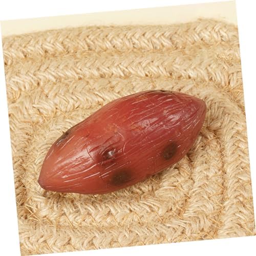Garneck 5pcs Realistic Artificial Sweet Potato Models